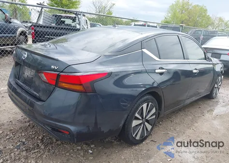 2021 Nissan Altima Sv Fwd z USA, uszkodzony, nr VIN 1N4BL4DV9MN413742
